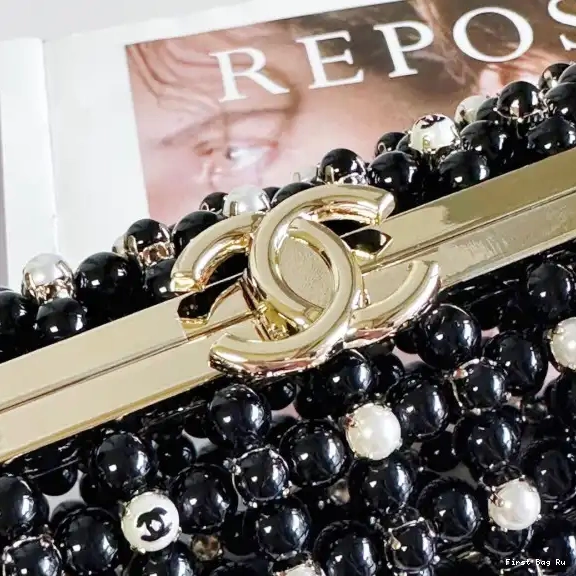 First Bag Ru BAG EVENING CHANEL 0508